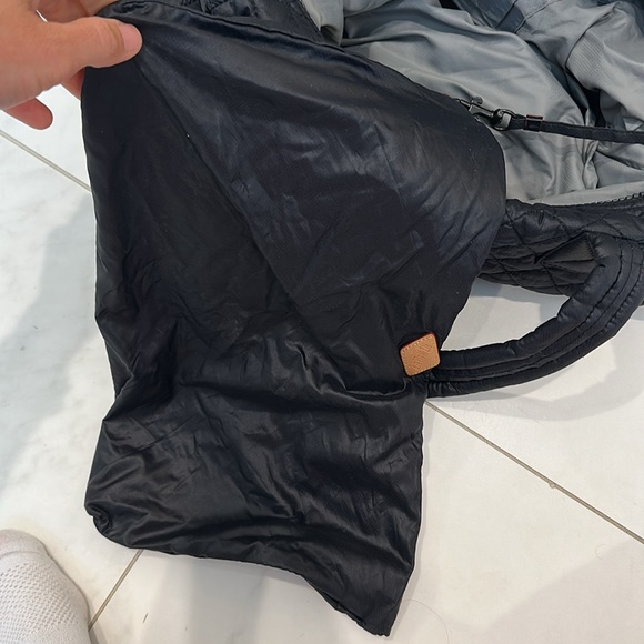 MZ Wallace Deluxe Metro Tote bag black - Picture 8 of 8